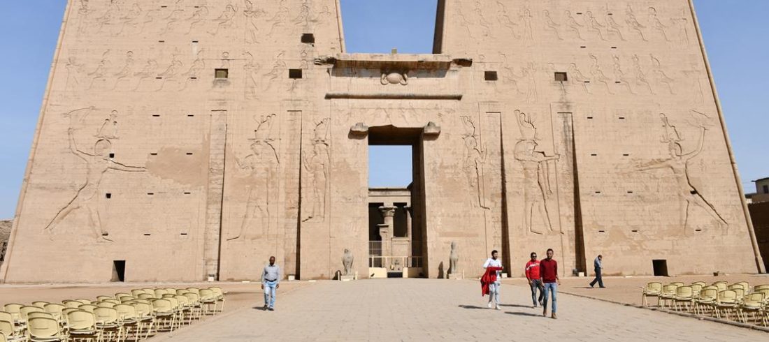 Edfu Tempel